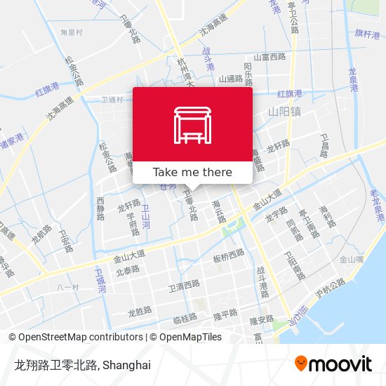 龙翔路卫零北路 map