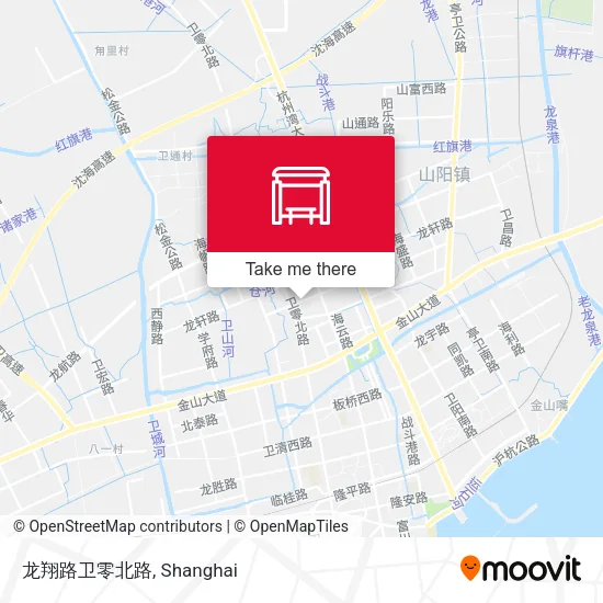 龙翔路卫零北路 map