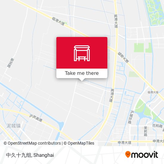 中久十九组 map