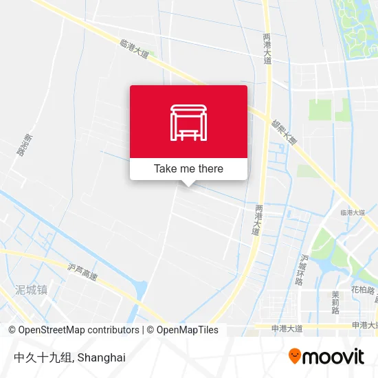 中久十九组 map