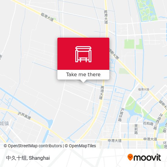 中久十组 map