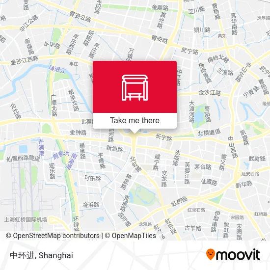 中环进 map