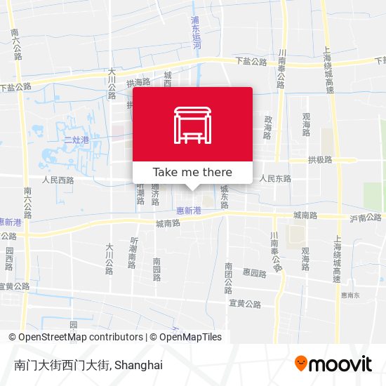 南门大街西门大街 map