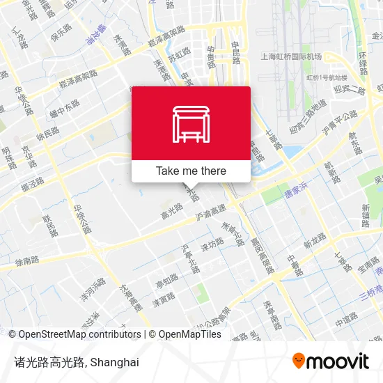 诸光路高光路 map