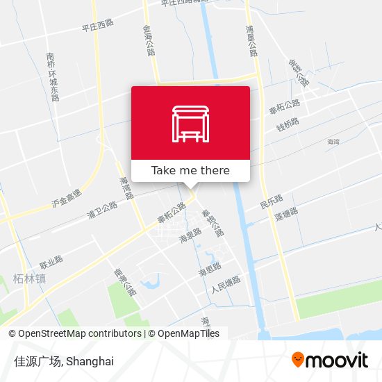 佳源广场 map