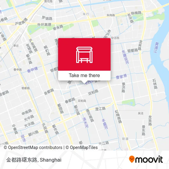 金都路曙东路 map