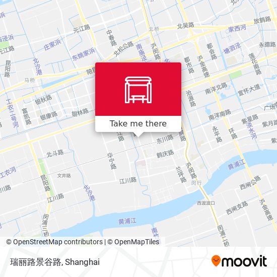 瑞丽路景谷路 map