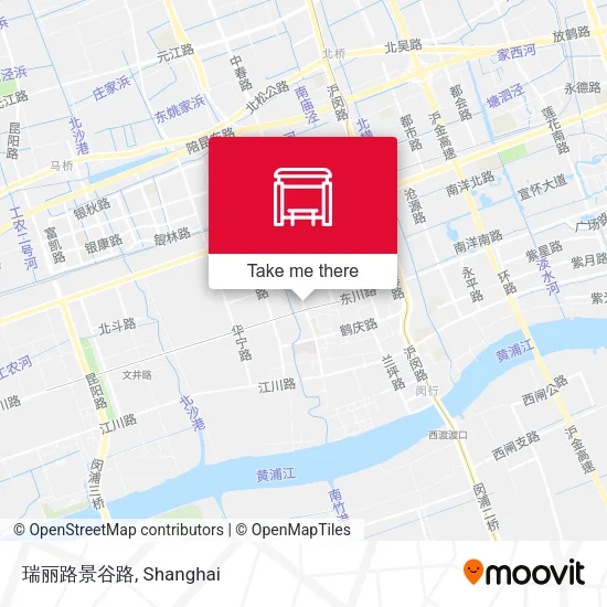瑞丽路景谷路 map
