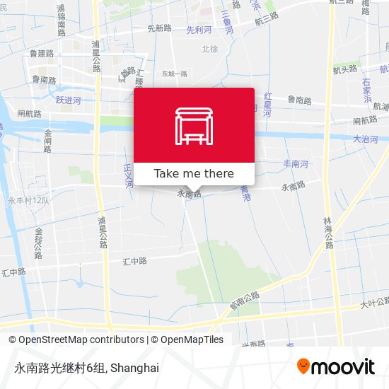 永南路光继村6组 map