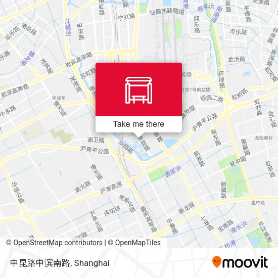 申昆路申滨南路 map