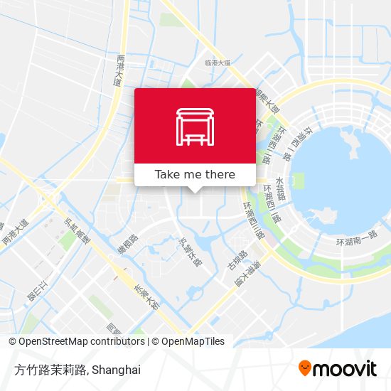 方竹路茉莉路 map