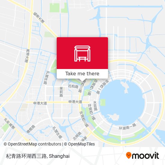 杞青路环湖西三路 map