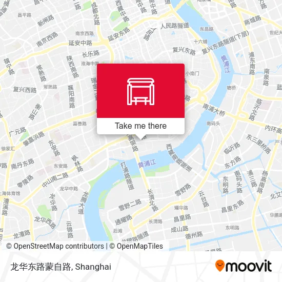 龙华东路蒙自路 map