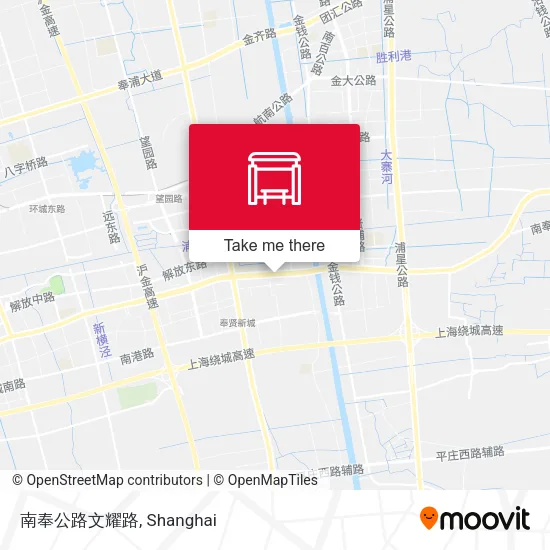 南奉公路文耀路 map