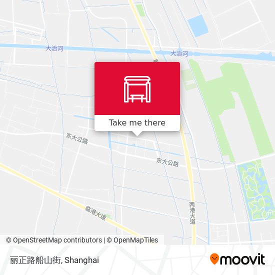 丽正路船山街 map