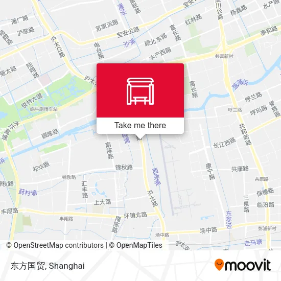 东方国贸 map