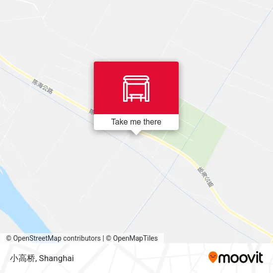 小高桥 map