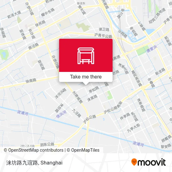 涞坊路九谊路 map