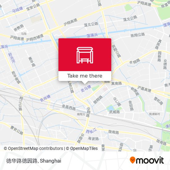 德华路德园路 map