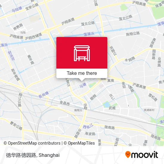 德华路德园路 map
