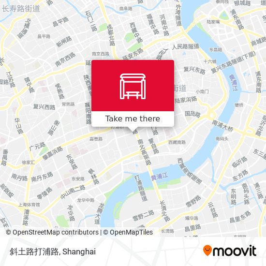 斜土路打浦路 map