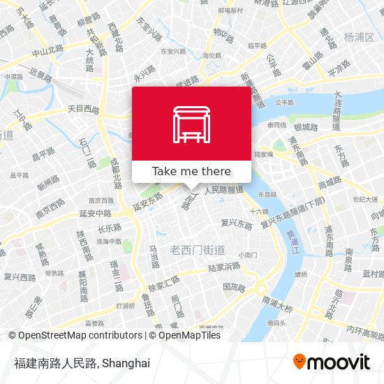 福建南路人民路 map