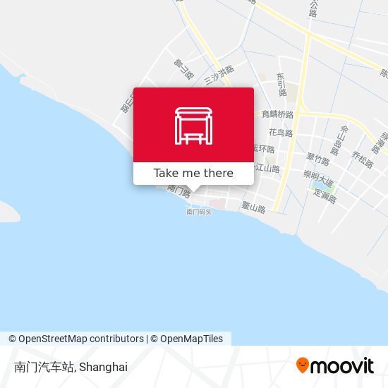 南门汽车站 map