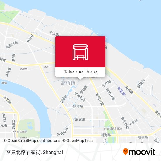 季景北路石家街 map