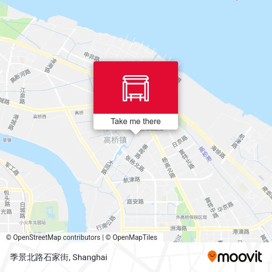 季景北路石家街 map
