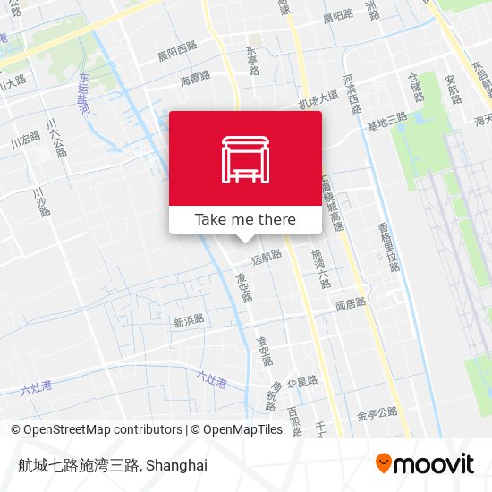 航城七路施湾三路 map