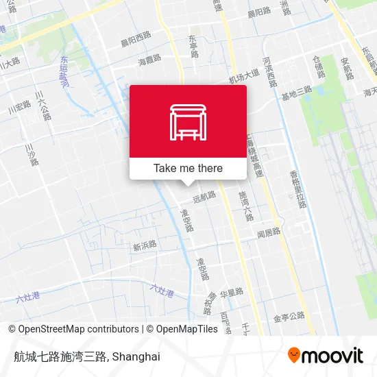 航城七路施湾三路 map