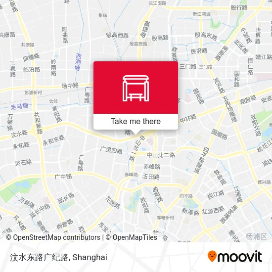 汶水东路广纪路 map