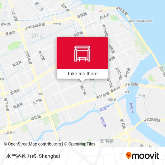 水产路铁力路 map