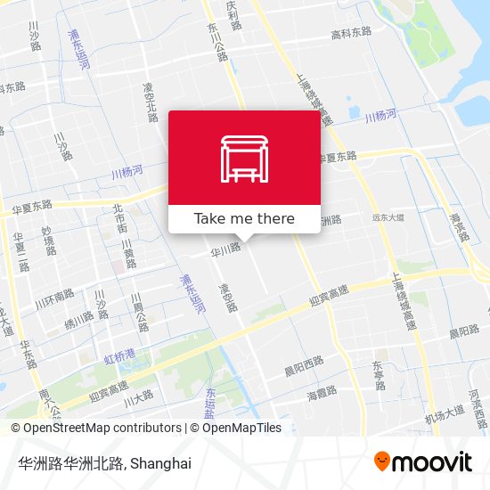 华洲路华洲北路 map