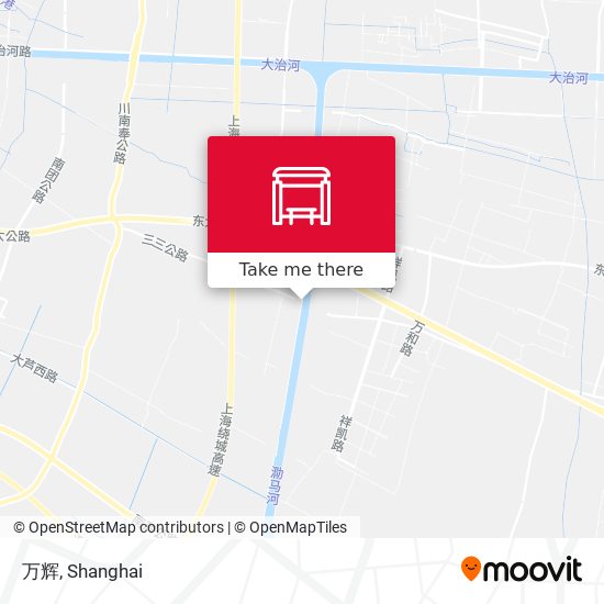 万辉 map
