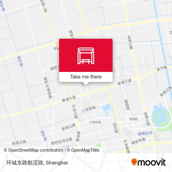 环城东路航谊路 map