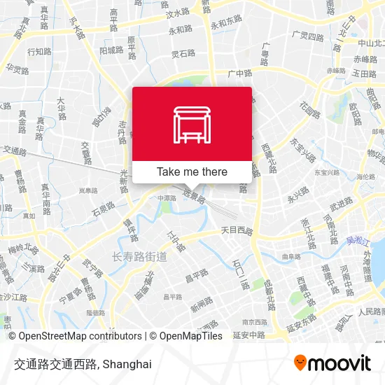 交通路交通西路 map