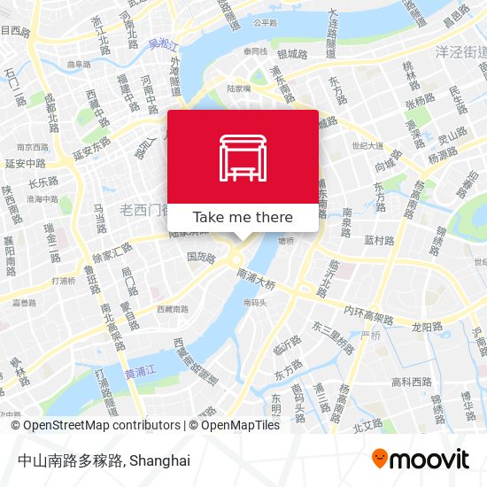 中山南路多稼路 map