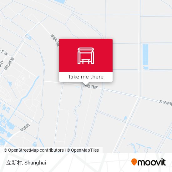 立新村 map