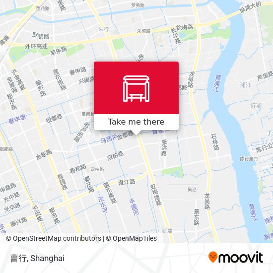 曹行 map