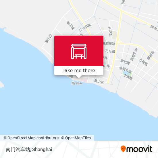 南门汽车站 map