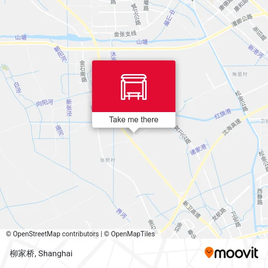 柳家桥 map