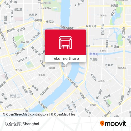 联合仓库 map