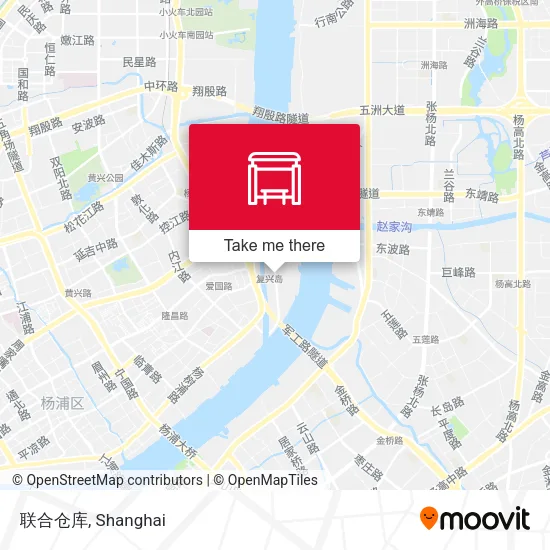 联合仓库 map