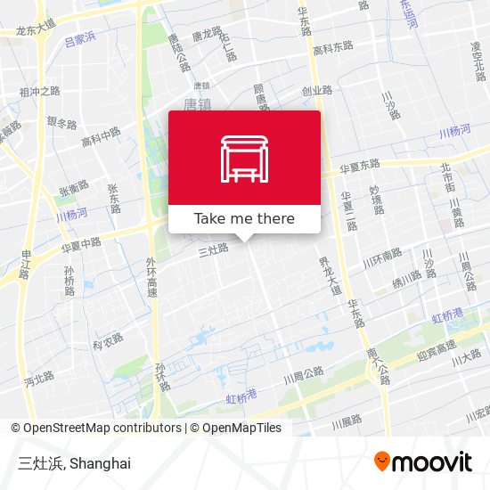 三灶浜 map