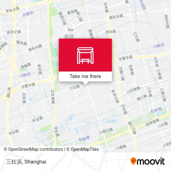 三灶浜 map