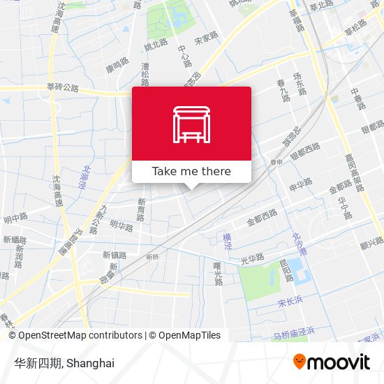 华新四期 map
