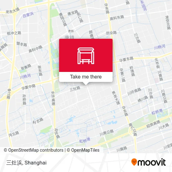 三灶浜 map
