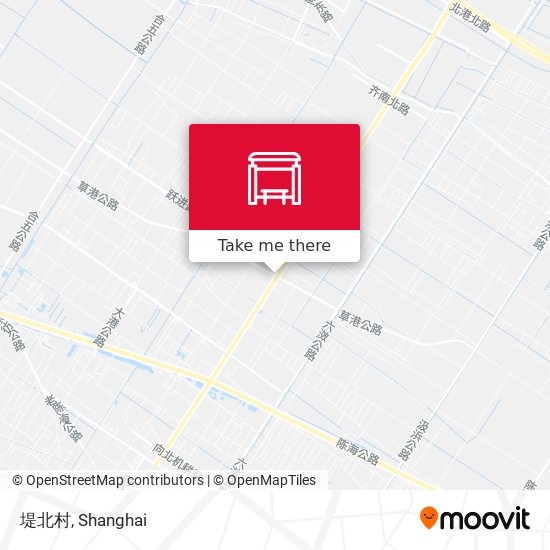 堤北村 map