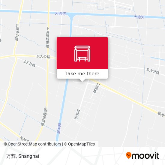 万辉 map